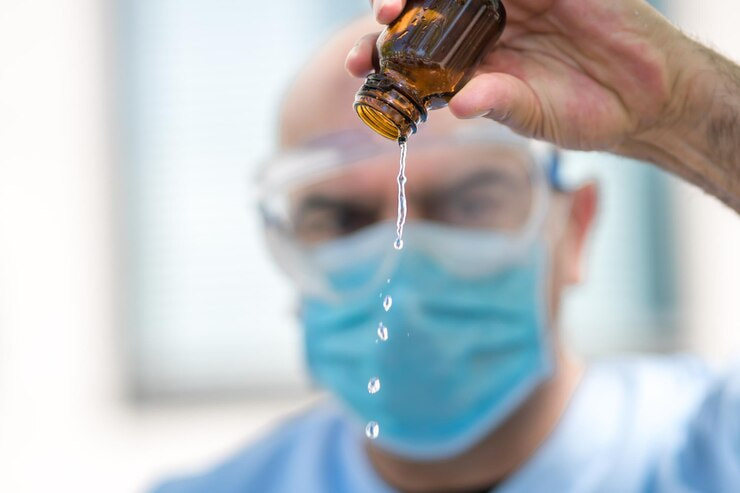 تصویر 2 از خرید الکل طبی 70 درصد + قیمت فروش استثنایی